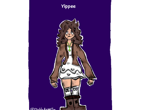 Silly art hehe