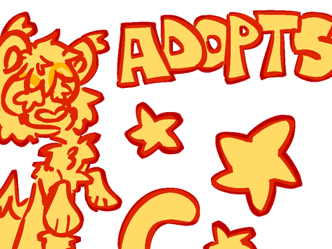 ☆ TEST ADOPTS 0/2 ☆