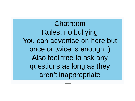 CHATROOM!!