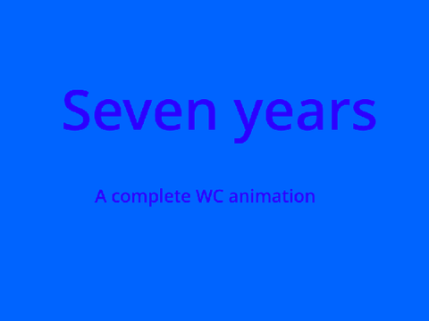 Seven years