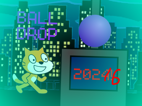 STP: Scratch Cat's Adventures S1 E3: Wall Drop Out of Context