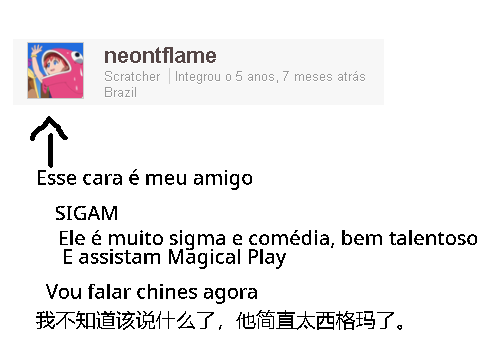 Meu ABSOLUTO glazing do meu ABSOLUTO amigo