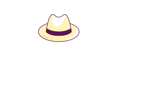 WEARING A HAT #HAT #FACE SENSING #WEARING HAT