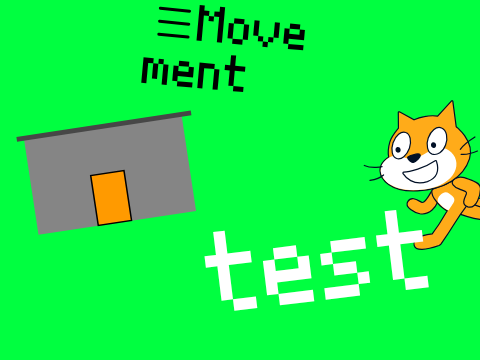 Movement test