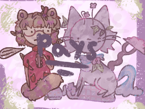✩ finished pays ✩