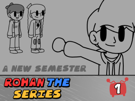 RTS 1: A New Semester