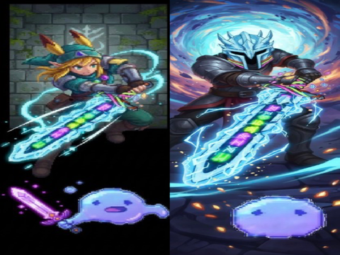 Violet vengeance 
