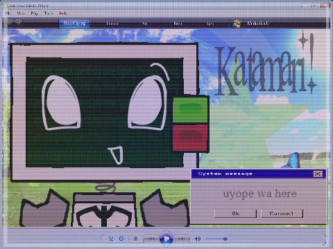 katamari. uhh