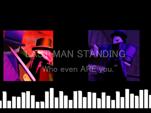 Jokesaken OST - "Who even ARE you."