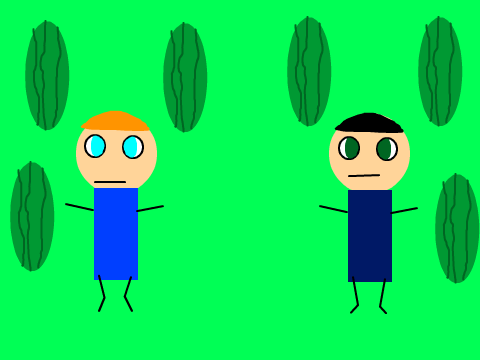 The pickle dance!
