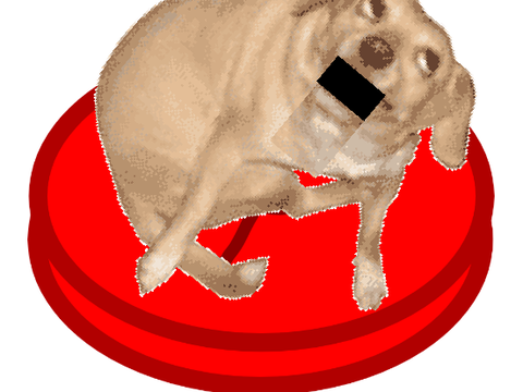 How to upset your dog v.1.2
