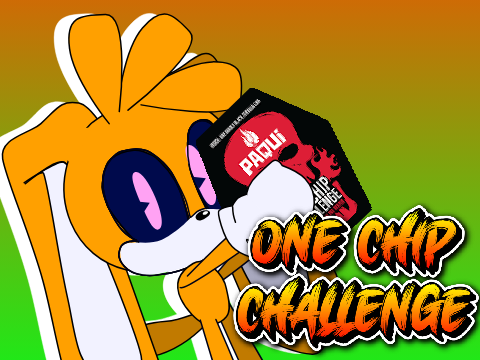 Kengey and the One chip challenge.