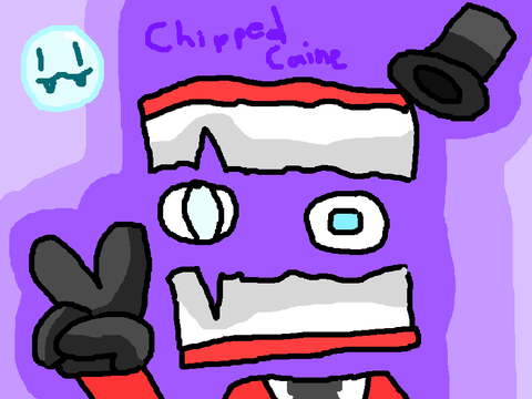 Chipped Caine