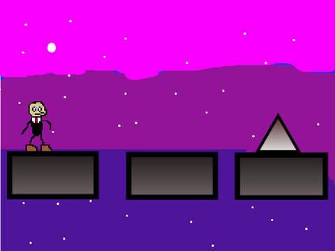 space runner