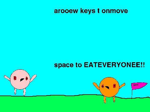 kirby GMAE!