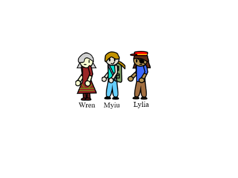 Hero's Path Sprite Pack 2
