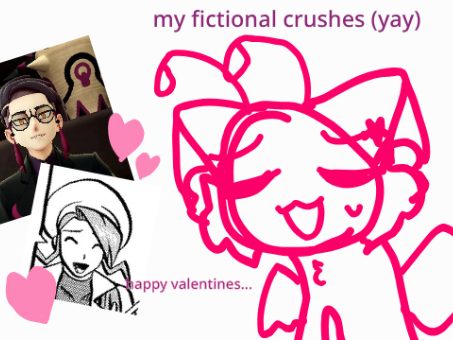 kyuu exposes herself (valentines day special)