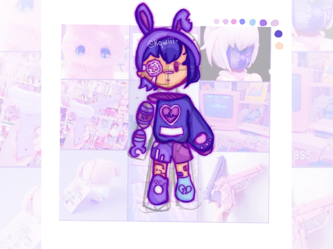 d4de !! OTA// CLOSED 