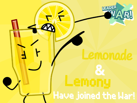 The Lemon Duo Has Entered The War!