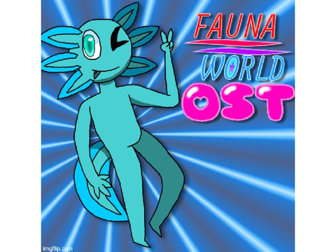 Fauna World OST | Sunny Days (Daytime theme song)