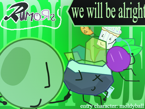 [RUMOЯs 1e]: "We Will Be Alright"