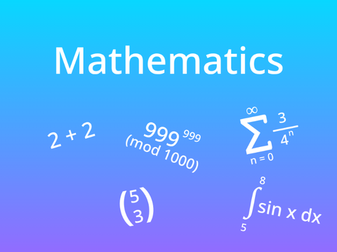 Mathematics I