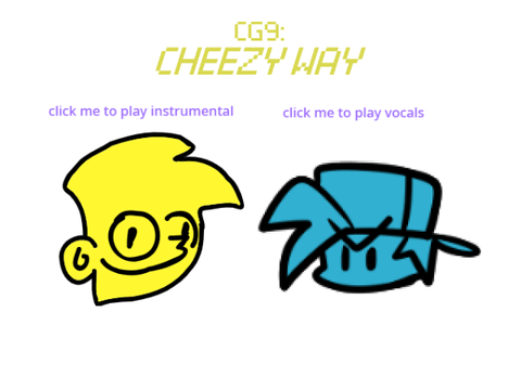 Cheezy Way (FNF) - CG9