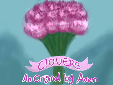 Clovers - original