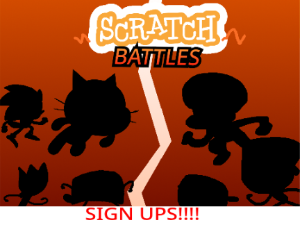 Scratch-Battles SIGN UP: John Final Bout