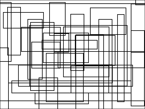 How many squares?