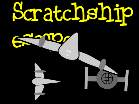 Scratchship Escape
