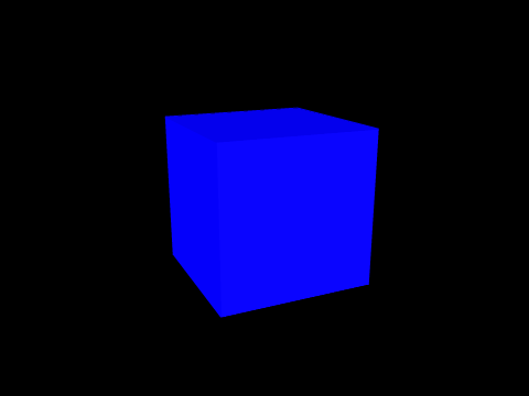 3D Cube Pen