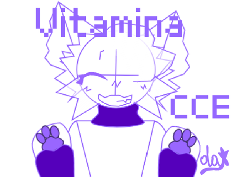 Vitamina || CCE (big WIP)