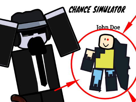 Chance simulator 