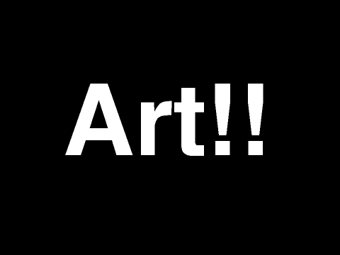 just some art