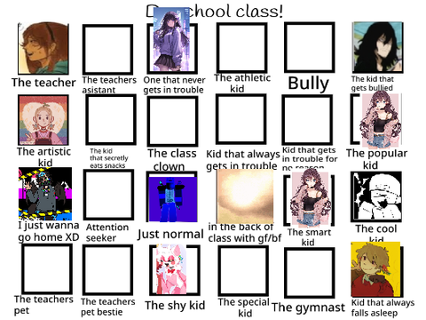 .・゜-: ✧☾DA CLASSROOM☽✧ :-゜・.