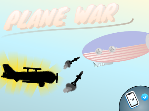 Plane war!