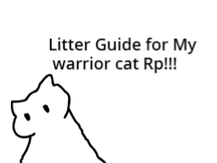 Making Litter Guide