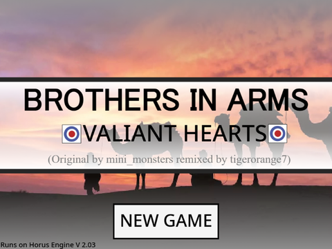 Brothers in Arms - Middle East v0.3.0