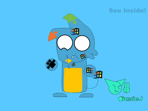 New OC: Nyn-Faive