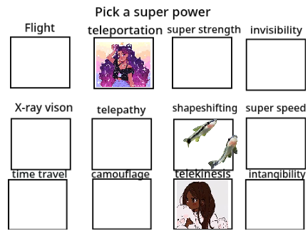 Remix to pick your super power! #REMIX #REMIX remix