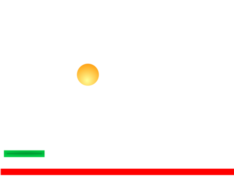 Pong game