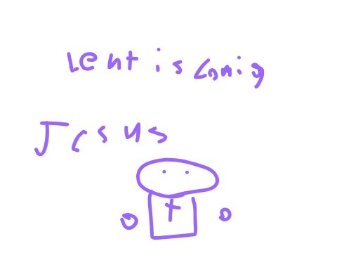 Lents a coming