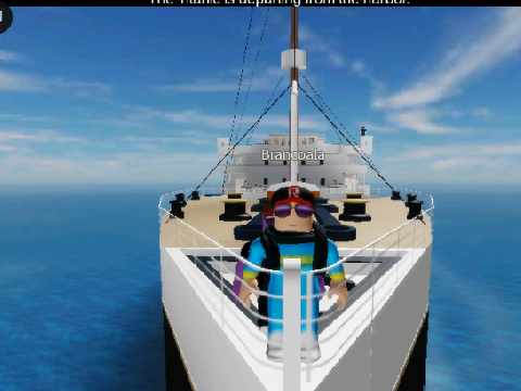 titanic a grand voyage