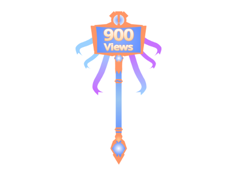 900 Views Rod