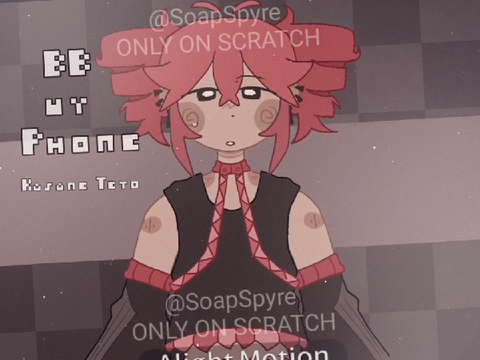 BABY MY PHONE - TETO ANIMATION MEME
