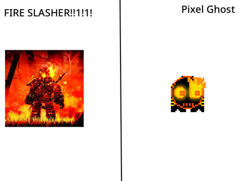 DO FIRE SLASHER remix
