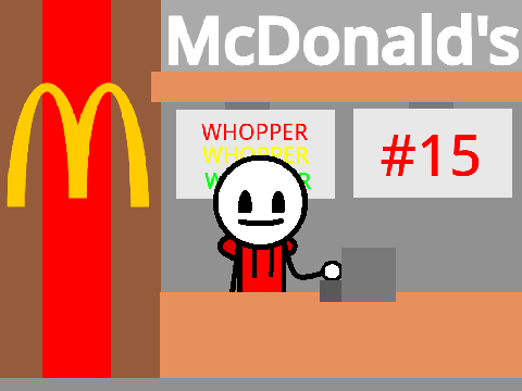 McDonald's Be Like...  remix