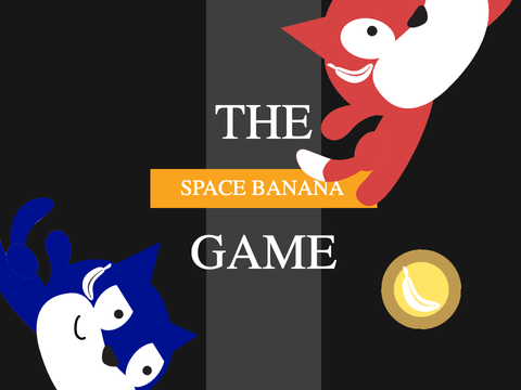 The Space Banana Game #games