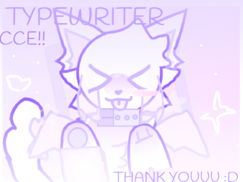 ★ » Typewriter « ★ CCE